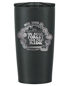 Lexi 20 oz. Tumbler with Laser Engraved - RAGBRAI 2023